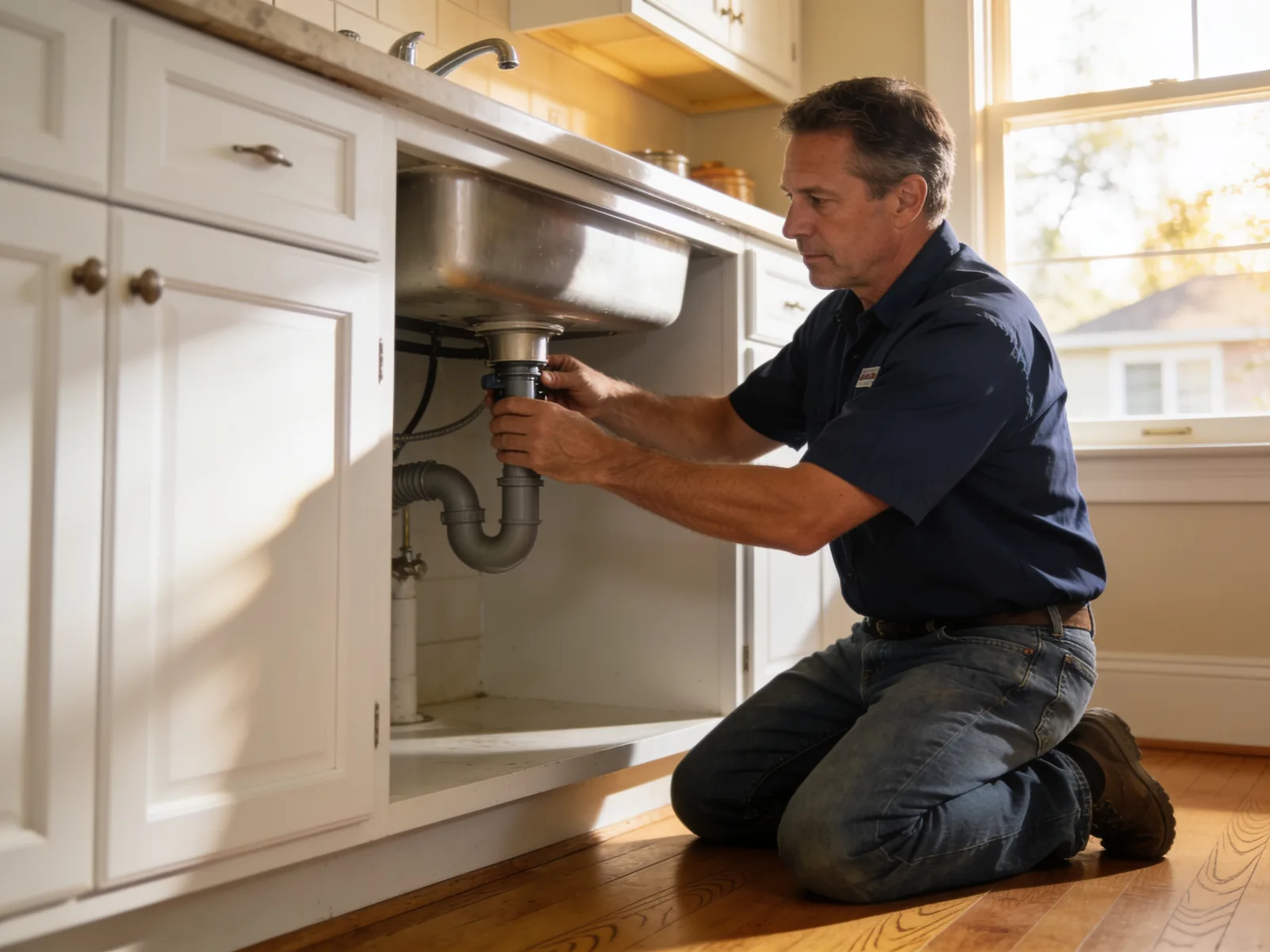 Plumber company in Eton, GA